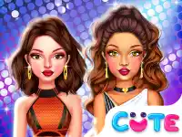 Celebrity Future Fashion background