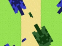 Tank 8Bit background