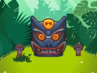 Tribal Zuma background