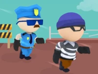 Pull The Pin 3D: Help Police background