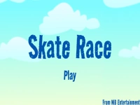 Skate Race background