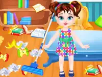 Baby Taylor House Cleaning 2 background