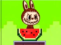 Labubu Platform Challenge background