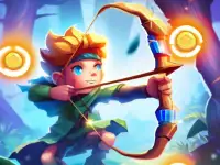 Archery Master   Bow and Arrow background