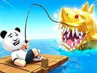Steal A Fish background