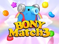 Bony Match3 background