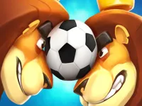 Rumble Stars Football  - Online Soccer Game background