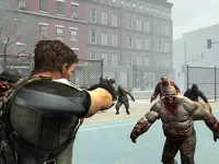 Biozombie of Evil background