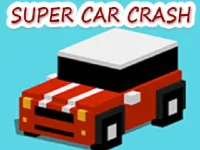 Super Car Crash background