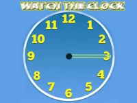 Watch The Clock background