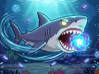 Shark Rampage background