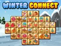 Winter Connect background