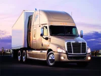 Trucks Slide background