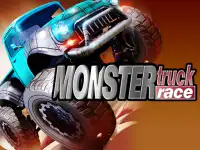 Monster Truck Race background
