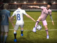 Volley Master 2024 background