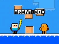 Arena : Box background
