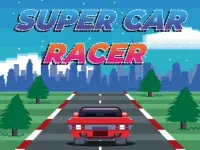 Super Car Racer background