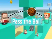 Pass the Ball background