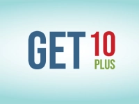 Get 10 Plus background