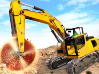 Road Construction Games 2020 background