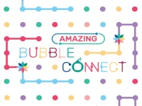 Amazing Bubble Connect background
