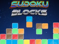 Sudoku Blocks background