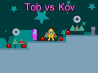 Tob vs Kov background