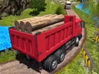 Offroad Indian Truck Hill Drive background