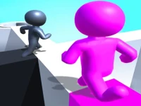 Run to Paint background