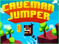 Caveman Jumper background