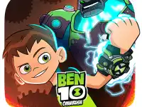 Ben10 Omnirush background