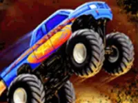 Mad Hill Racing background