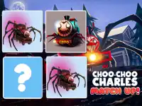 Choo Choo Charles Match Up background