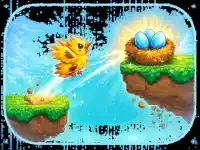 BirdFlying background