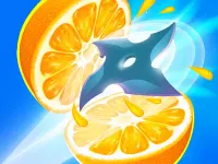 Fruit Slicing background