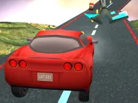 Ultimate Car Tracks background