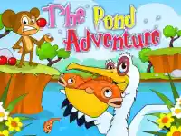 The Pond Adventure background
