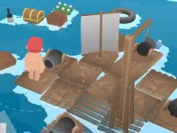 Ahoy! background