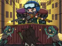 Zombie Idle Defense background