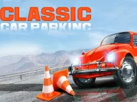 Car Parking Simulator Classic background