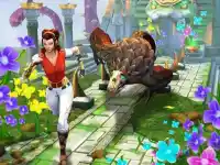 Temple Run 2 Festival background