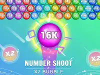 Number Shoot background