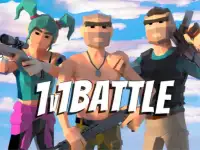1vs1 background