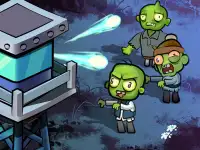 Doomsday Zombie TD background