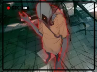 Horror School Detective Story background