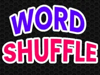 WORD SHUFFLE background