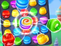 Candy Jewel Crush background