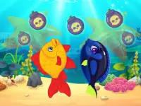 Marine Fish background