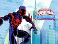 Spiderman Jumpper background