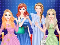 High Fashion Red Carpet Show background